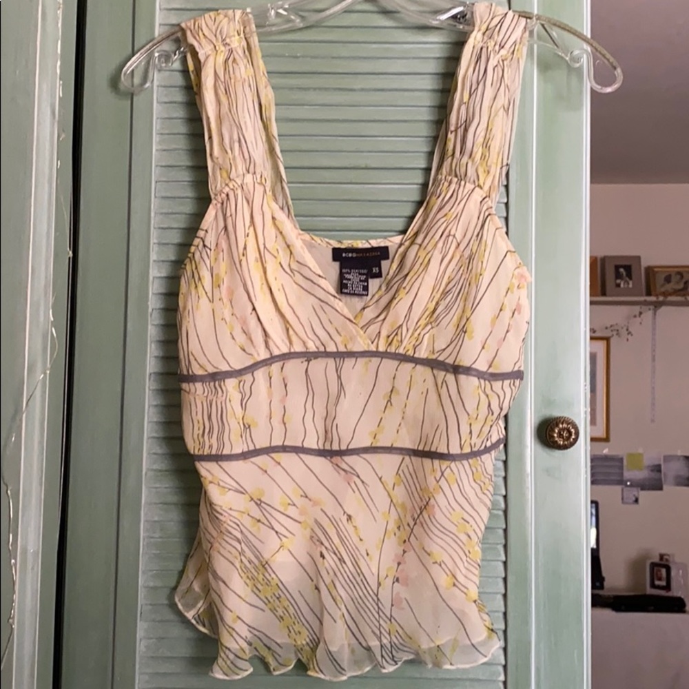 BCBG top